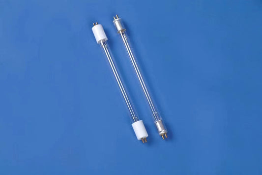 TUV series double-end series T5 replacement uv lamp for air purification baby bottle sterilizer 4W 6W 8W 10W 15W