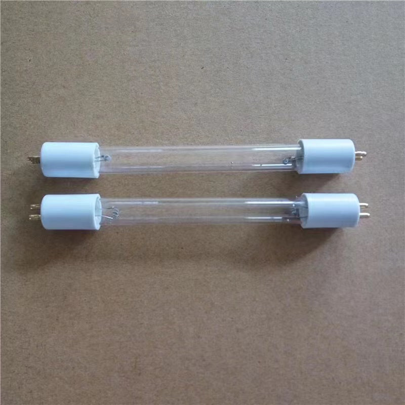 TUV series double-end series T5 replacement uv lamp for air purification baby bottle sterilizer 4W 6W 8W 10W 15W