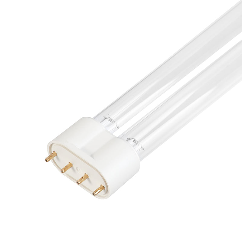 PL-L series UV lamp for air purifier HVAC system Aquarium System UVC Bulb Air Purification Air Sterilization Water Disinfection