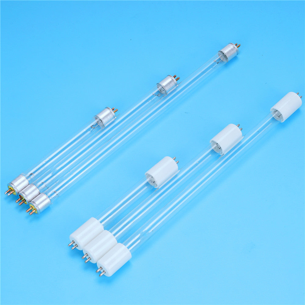 TUV series double-end UV lamp