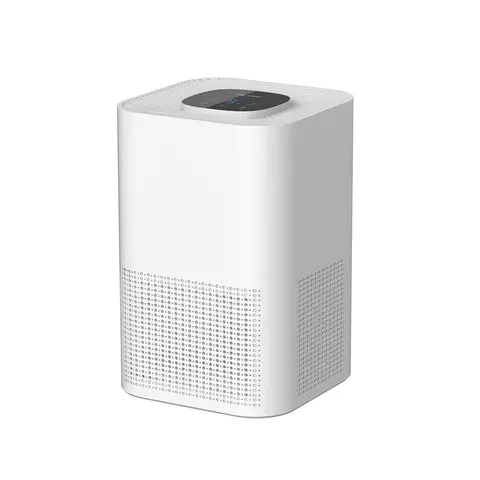 Indoor UVC LED Air Purifier PM2.5 LED Display Hepa Home Air Purifier YW-TAP01