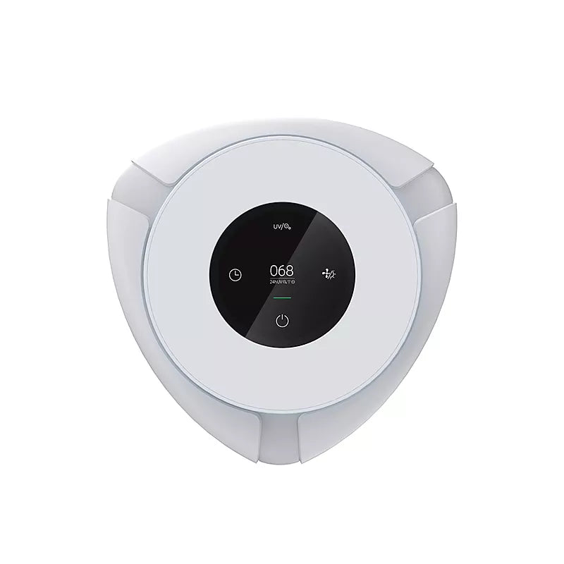 2023 New Delivery Floor Top Touch Control Panel Home Room Intelligent Smart wifi App Up and Down Hepa pm2.5 Air Purifier YW-RAP01-I