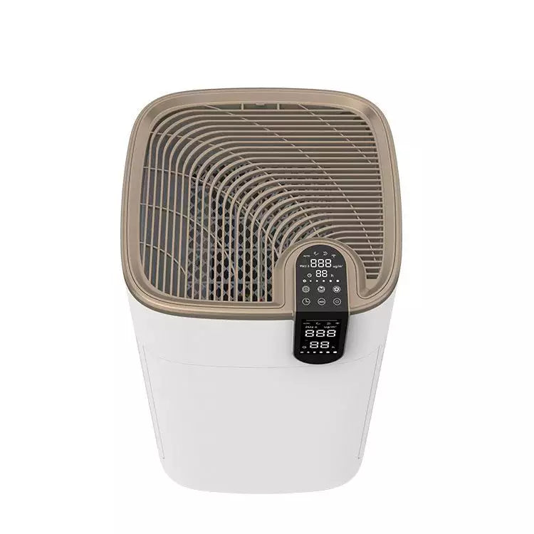 Floor Stand Indoor Smart WIFI APP Ionization Household Air Purifiers 880m3/h CADR YW-RAP03-I